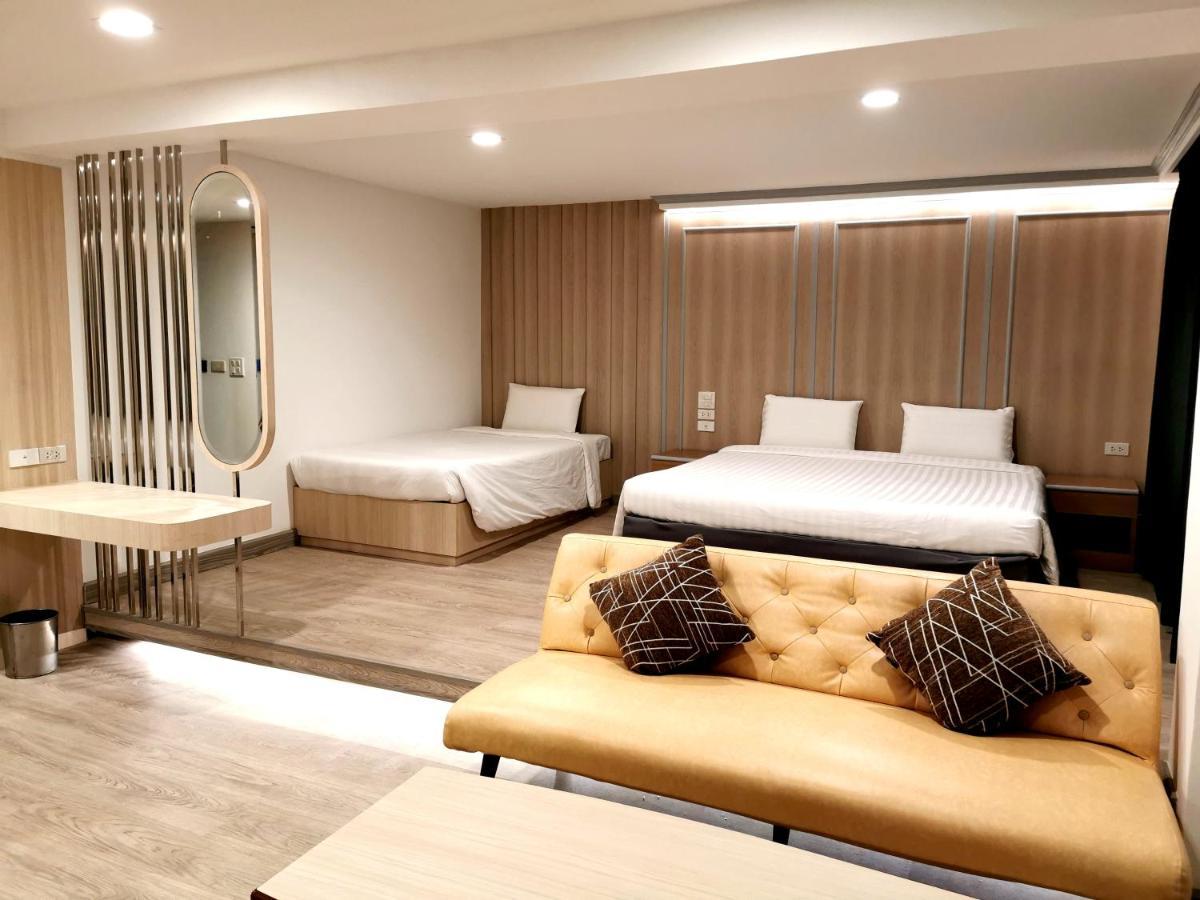 Sakol Hotel Hat Yai Exterior foto