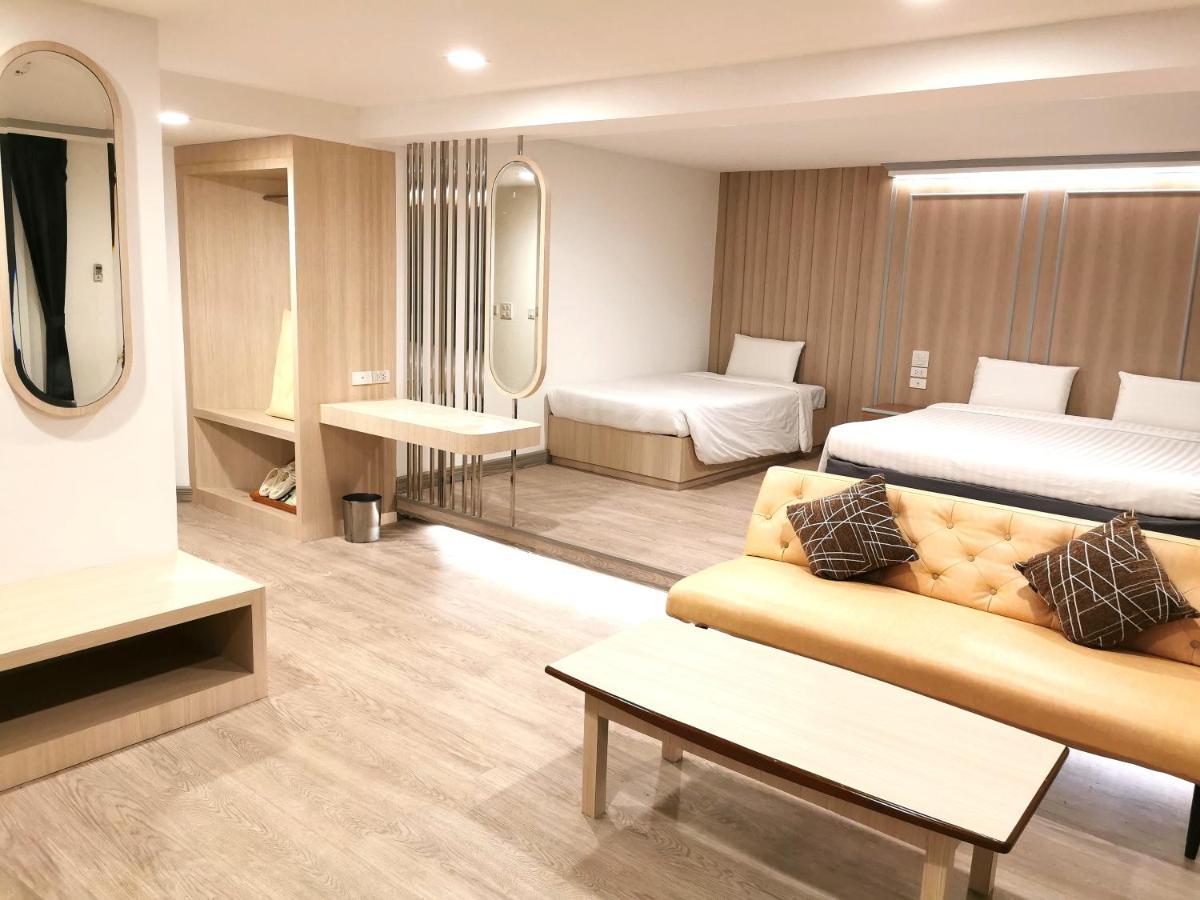 Sakol Hotel Hat Yai Exterior foto