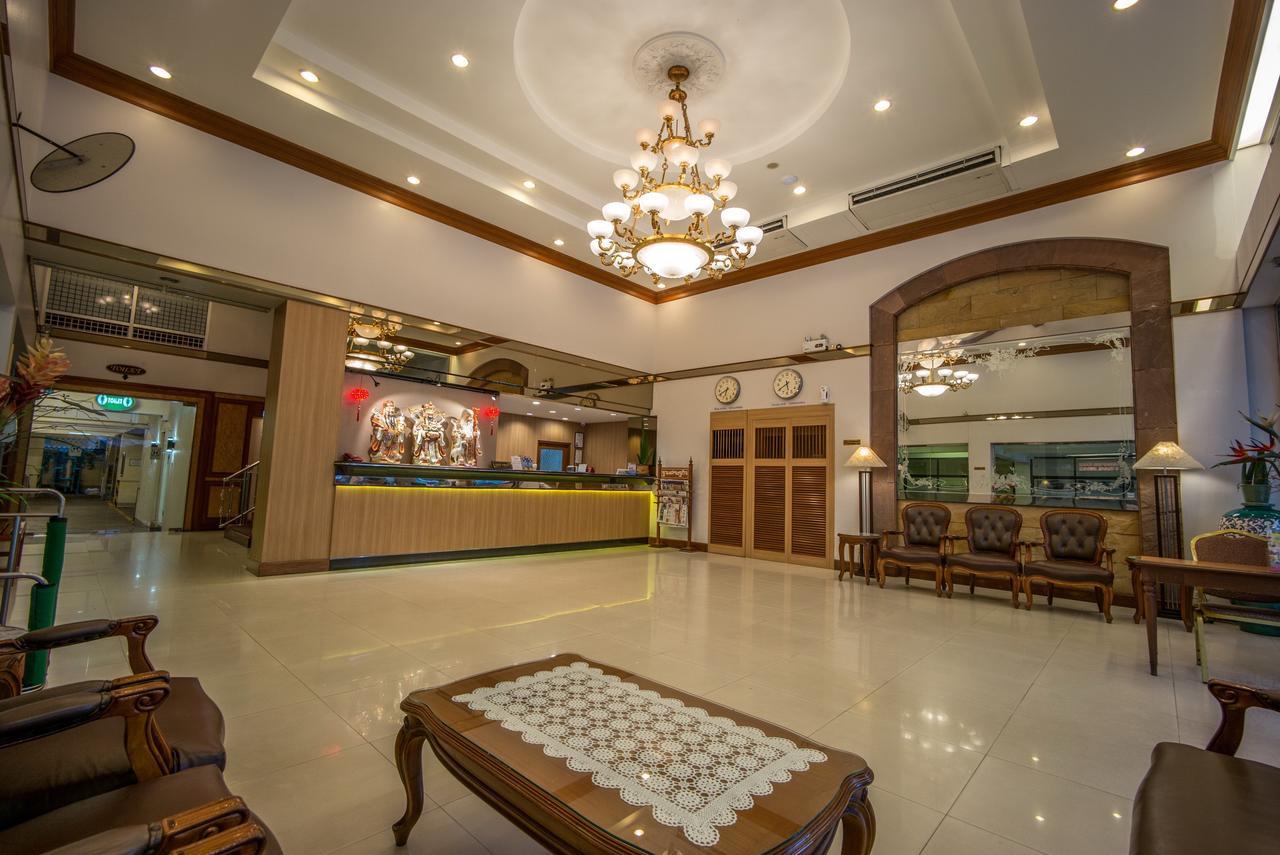 Sakol Hotel Hat Yai Exterior foto