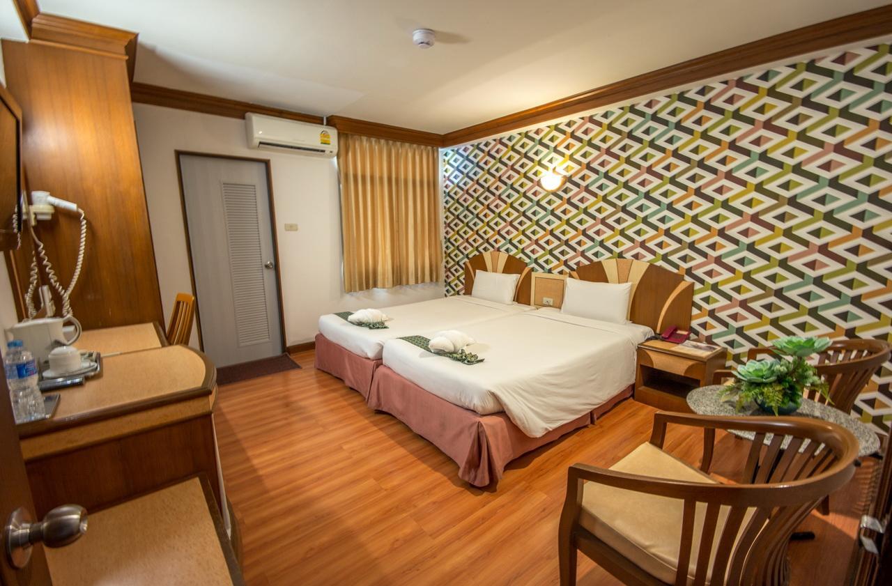 Sakol Hotel Hat Yai Exterior foto