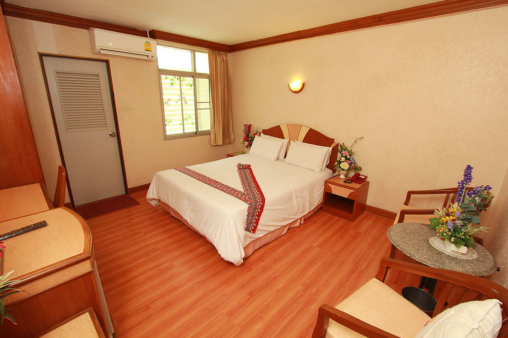 Sakol Hotel Hat Yai Exterior foto