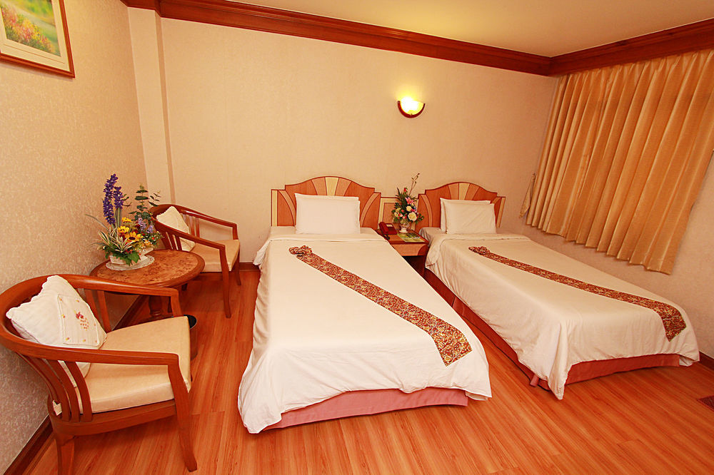Sakol Hotel Hat Yai Exterior foto