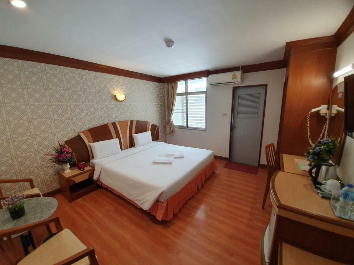 Sakol Hotel Hat Yai Exterior foto