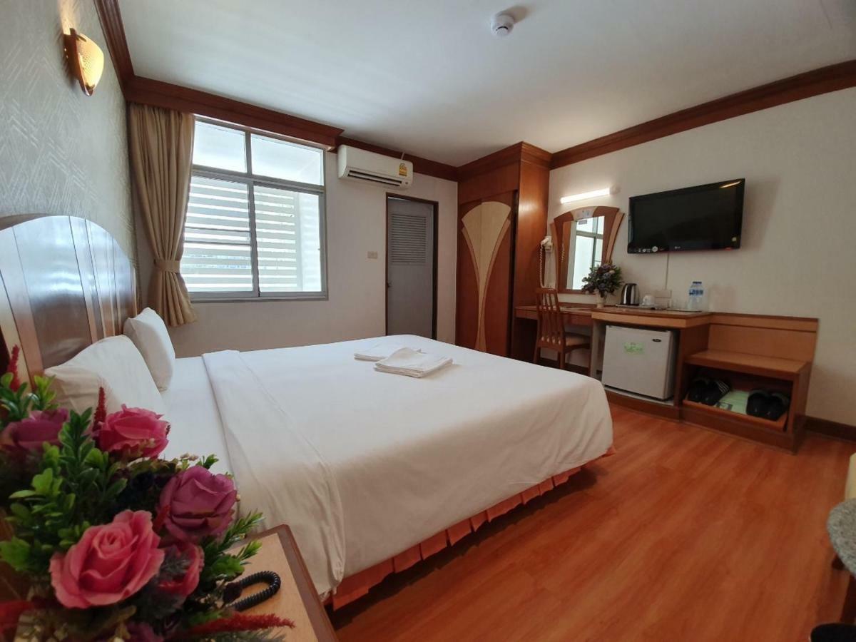 Sakol Hotel Hat Yai Exterior foto