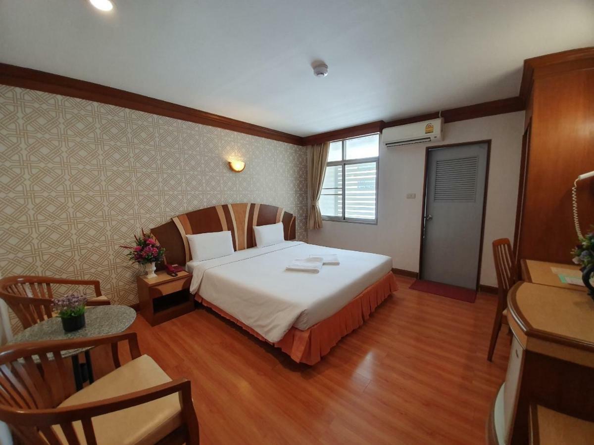 Sakol Hotel Hat Yai Exterior foto