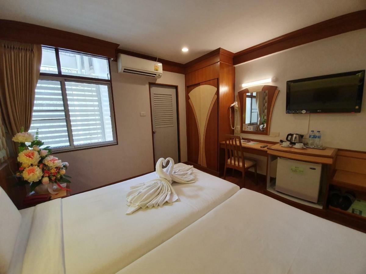 Sakol Hotel Hat Yai Exterior foto