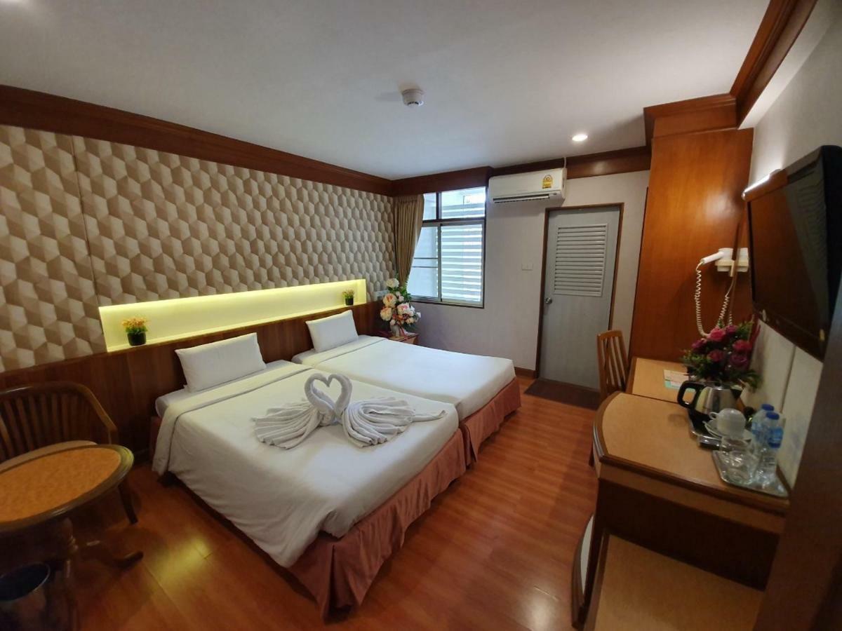 Sakol Hotel Hat Yai Exterior foto
