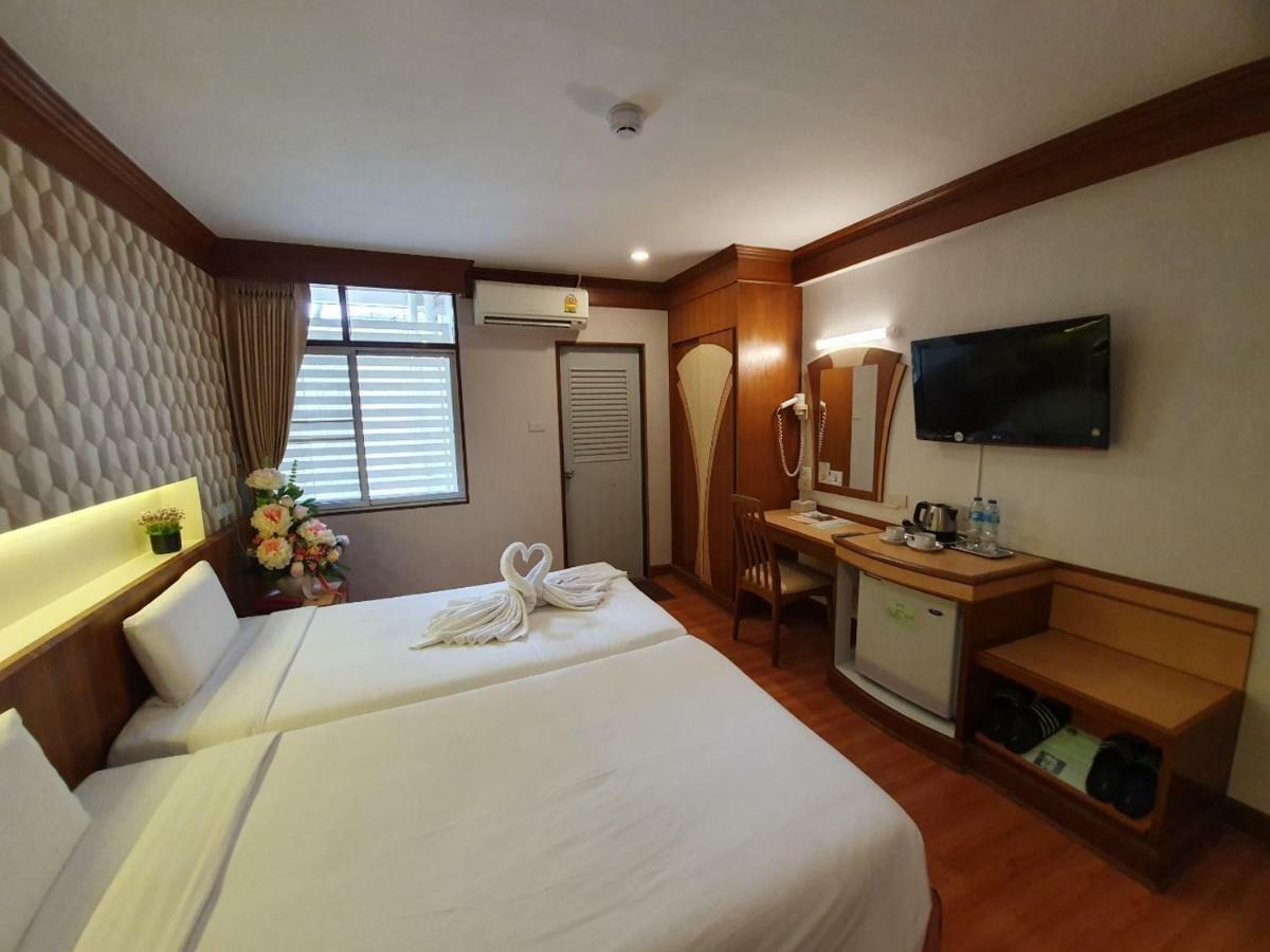 Sakol Hotel Hat Yai Exterior foto