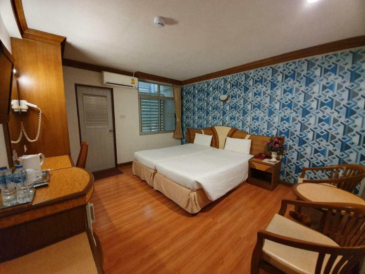 Sakol Hotel Hat Yai Exterior foto