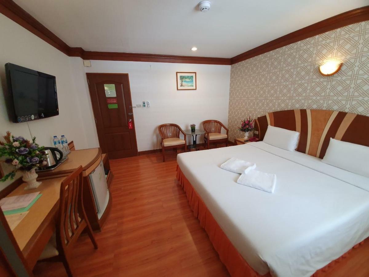 Sakol Hotel Hat Yai Exterior foto