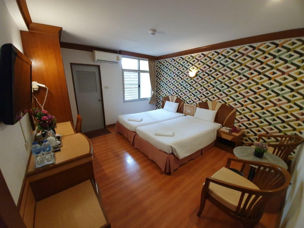 Sakol Hotel Hat Yai Exterior foto