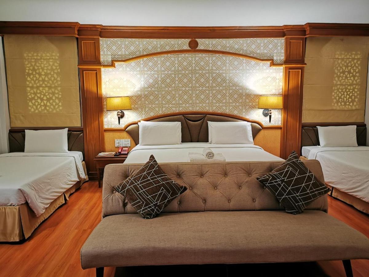 Sakol Hotel Hat Yai Exterior foto
